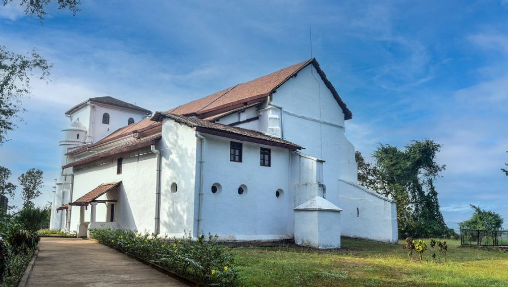 Church of Our Lady of the Rosary, North Goa, Goa - Vushii.com Church of Our Lady of the Rosary, North Goa, Goa - Vushii.com